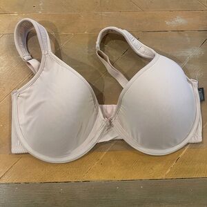 Vince Camuto Soft Pink Bra